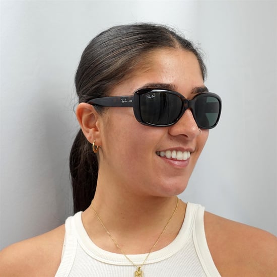 Gafas de sol Rayban Jackie Ohh 4101 710 Verde Habana - Image 5