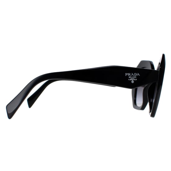 Prada PR16WS 1AB5D1 negro gris degradado gafas de sol - Image 4