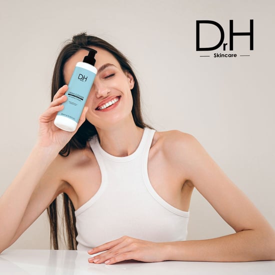 Dr H Crema limpiadora antiedad con colágeno marino 200 ml - Image 3