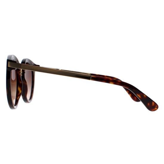 Gafas de sol Dolce & Gabbana 4268 502/13 Habana oscuro Gradiente Marrón - Image 3