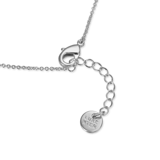 Collar Luxenter de Plata de Ley 925 con Circonita Brillante acabado en rodio - Estrella - Image 5