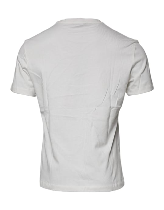 Camiseta de Impresión Barroca Tsh87195 - Image 5