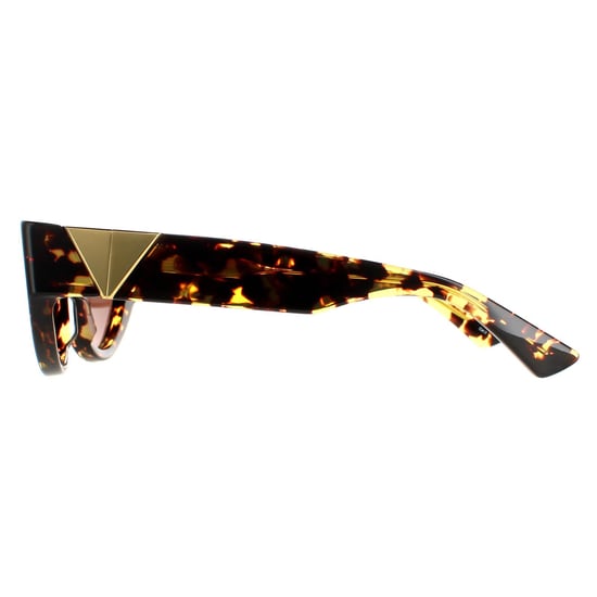 Bottega Veneta Cat Eye Ladies Havana Marrón BV1176S - Image 3