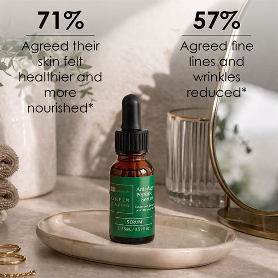 Dr Botanicals Caviar Verde Péptido Antienvejecimiento Serum Contorno de Ojos 15ml - Image 2