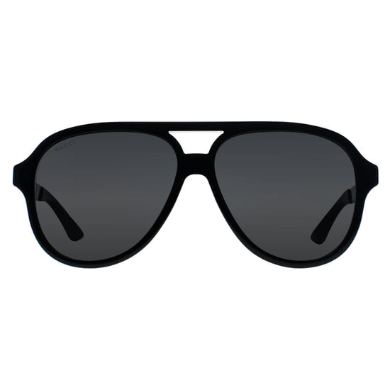 Gucci Aviator Hombre Negro Gris GG0688S - Image 1