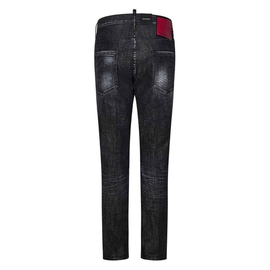 Vaqueros Negros De Lavado Fácil Cool Guy De Dsquared2 - Image 2