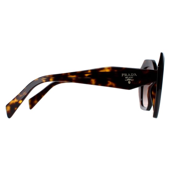 Gafas de sol Prada PR16WS 2AU6S1 marrón tortuga degradado - Image 4