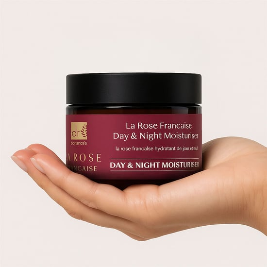 Dr Botanicals La Rose Francaise Duo Hidratante Día y Noche 50ml - Image 6