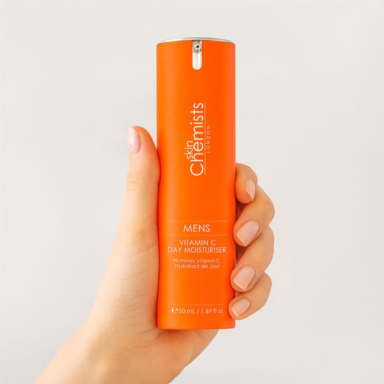 skinChemists Kit completo de rutina antiedad con vitamina C para hombres - Image 3