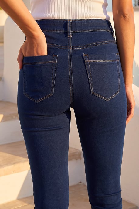 31" Denim Stretch Jegging - Image 4