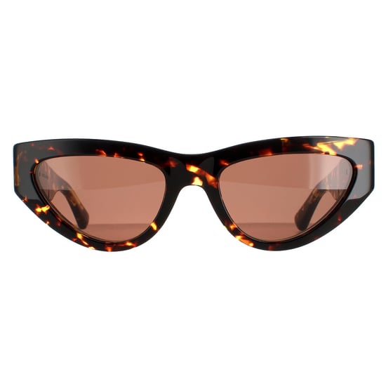 Bottega Veneta Cat Eye Ladies Havana Marrón BV1176S - Image 1
