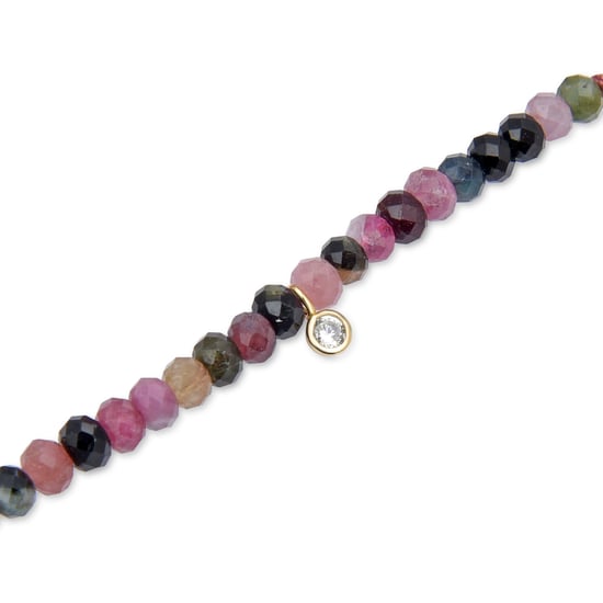 Pulsera Luxenter, Kasai de plata de ley 925 y Cristal Multicolor acabado baño oro amarillo 18K - Image 6