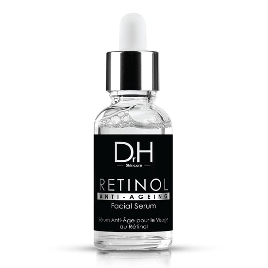 Dr H Sérum facial antiedad con retinol 30 ml - Image 4