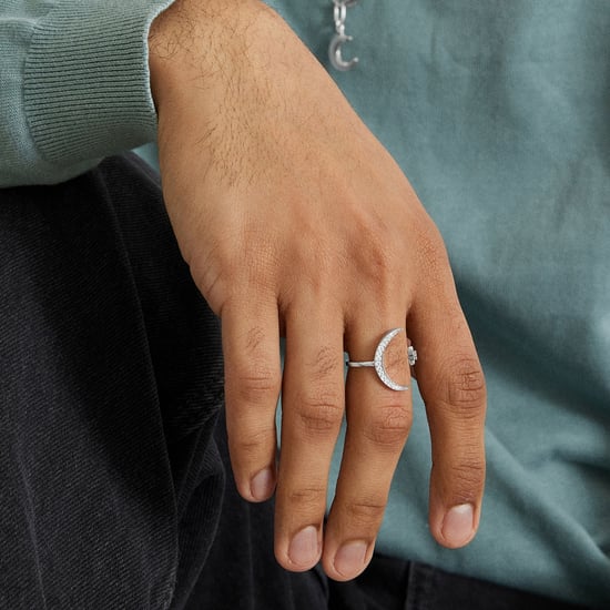 Anillo Luxenter Meral,de Circonita Brillante,acabado en rodio - Image 3