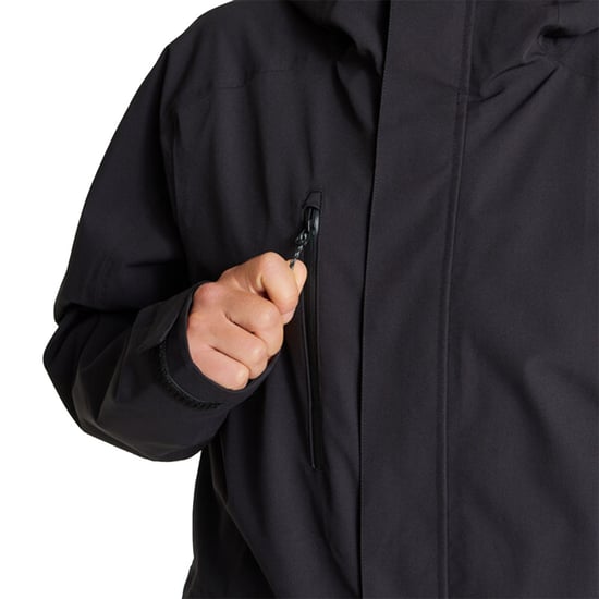 Craghoppers Mens Expert Kiwi Pro Stretch Jacket (Black) - Image 5