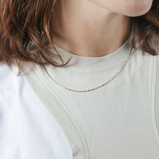 Collar Luxenter de Plata de Ley 925 acabado en rodio - Sumga - Image 4