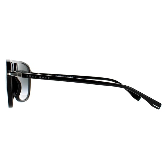 Hugo Boss 1042/IT 807 9O Gafas de sol negras - Image 3
