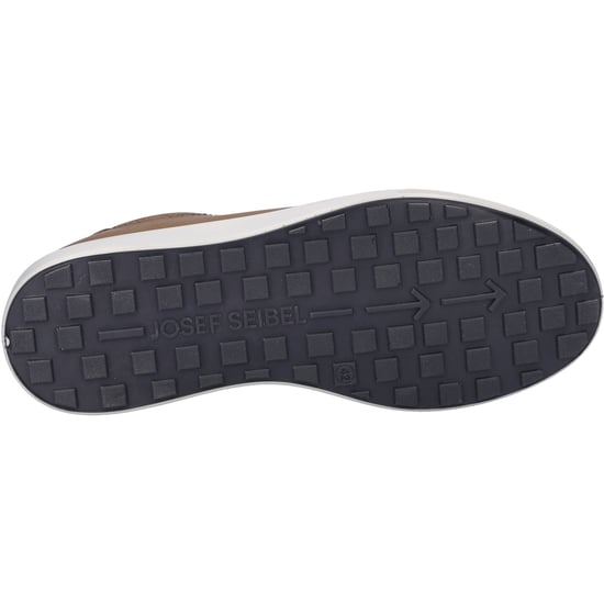 JOSEF SEIBEL Hombres Sneaker Maddox 05 en marrón - Image 6