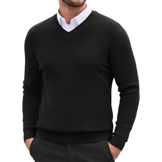 Cappuccino Italia Suéteres Jersey Negro Negro - Image 2
