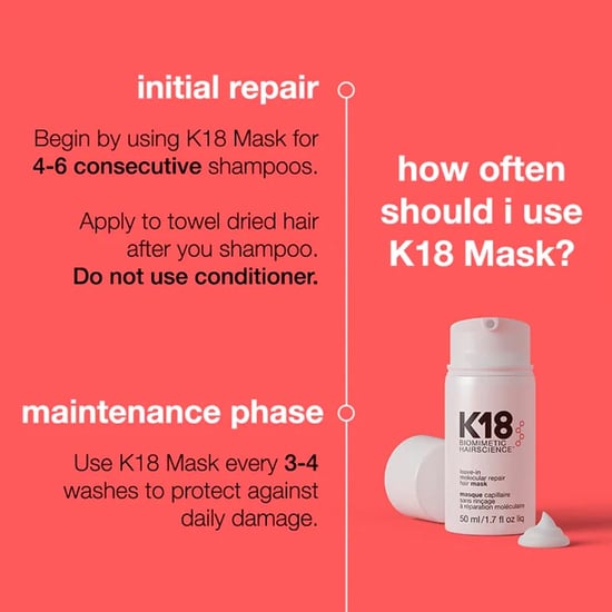 K18 MASK LEAVE-IN 50 ML - Image 4