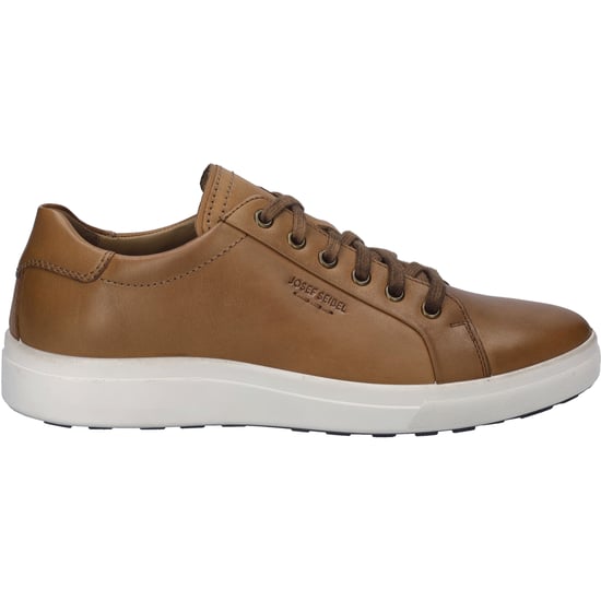 JOSEF SEIBEL Hombres Sneaker Maddox 05 en marrón - Image 2
