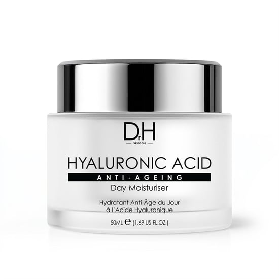Dr H Crema hidratante de día antiedad con ácido hialurónico 50 ml - Image 3