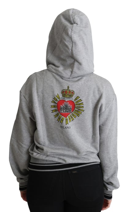 Sudadera con capucha Modelo Sagrado Corazón - Image 6