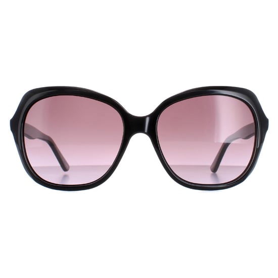 Gafas de sol Ted Baker TB1645 Kim 001 negro gris degradado - Image 1