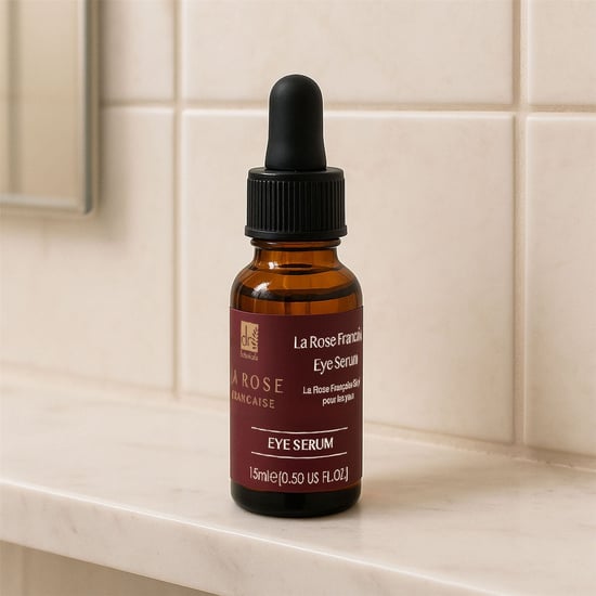 Dr. Botanicals Sérum contorno de ojos antiedad La Rose Francaise 15 ml - Image 3