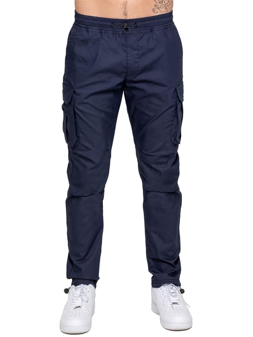 Enzo | Pantalones cargo elásticos para hombre - Image 1