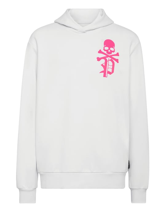 Sudadera Con Capucha Gothic Plein - Image 1