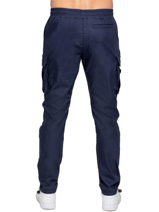 Enzo | Pantalones cargo elásticos para hombre - Image 2