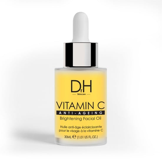 Dr H Aceite iluminador antiedad con vitamina C, 30 ml - Image 4