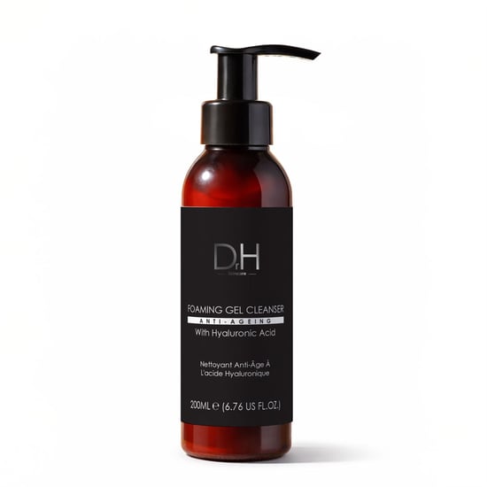Dr H Gel limpiador espumoso antiedad con ácido hialurónico 200 ml - Image 4