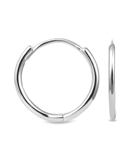 Pendientes Luxenter Erwe Plata De Ley 925 - Image 1
