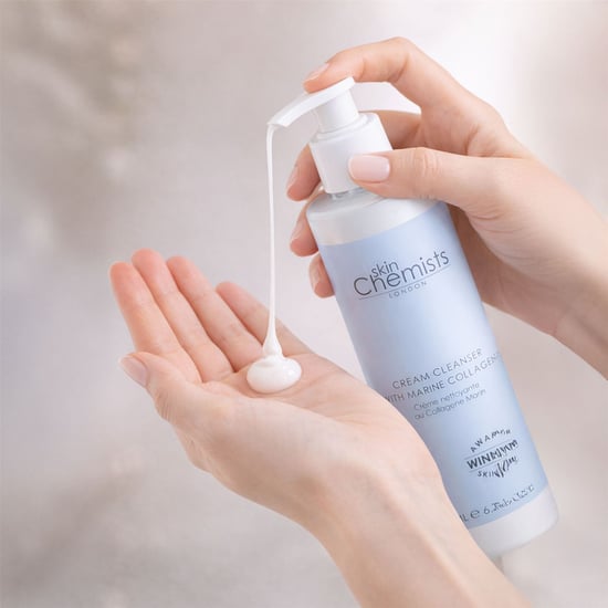 skinChemists Limpiador facial espumoso antiedad con colágeno marino 200 ml - Image 3
