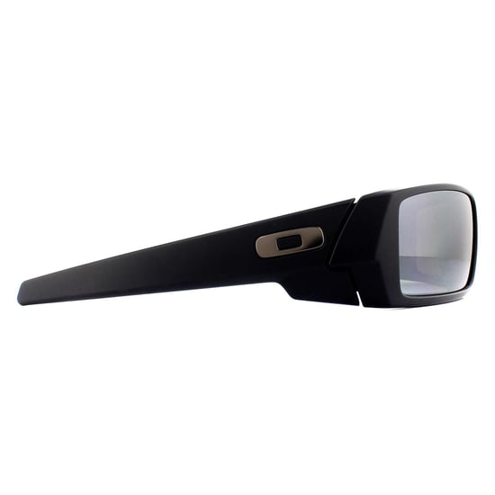 Gafas de sol Oakley Gascan OO9014-43 Matt Black Prizm Black - Image 4