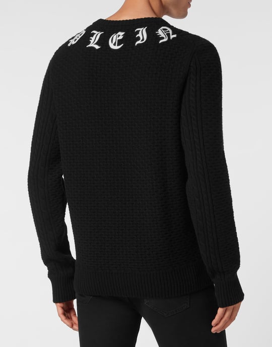 Jersey Cuello Redondo Monogram - Image 4