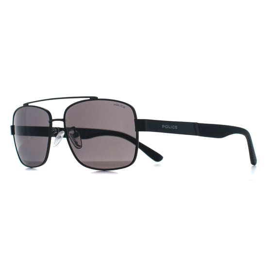 Gafas de sol Police SPLE87 0627 gunmetal smoke grey - Image 3