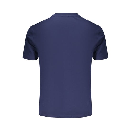 Camiseta de algodón azul para hombre Napapijri - Image 2