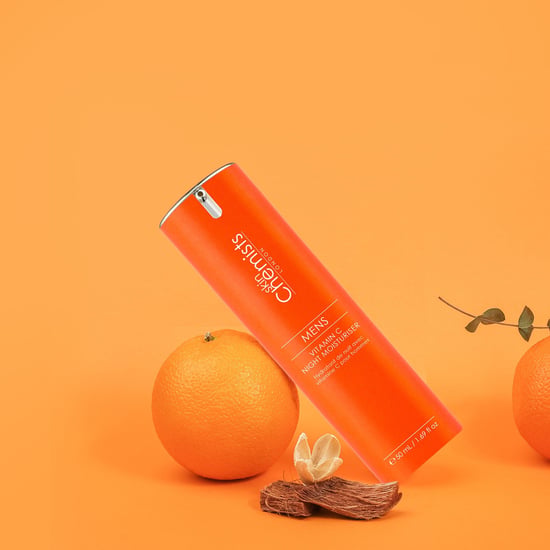 skinChemists Kit de productos esenciales para el cuidado antiedad de la piel masculina - Image 2