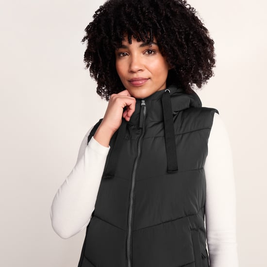 Ranskill Womens Gilet Washed Black - Image 6