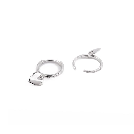 Pendientes Luxenter, Kimlik Plata De Ley 925 - Image 4