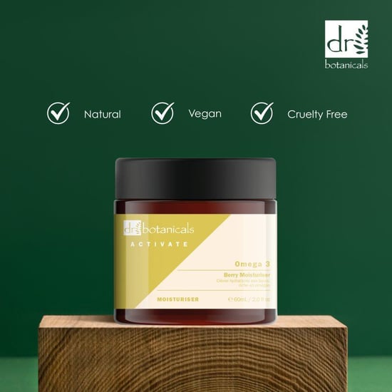 Dr Botanicals Activate Hidratante Omega 3 Bayas 60ml - Image 3