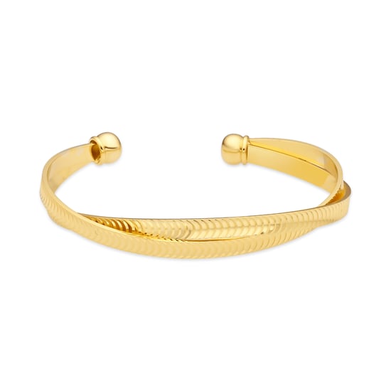 Luxenter Pulsera acabado en oro amarillo de 18k - Wynje - Image 1