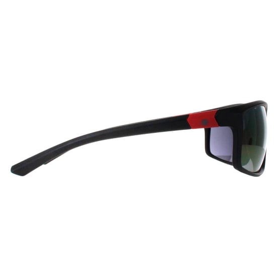 Smarty Sport Unisex Negro Mate Rojo Gris SA2210 - Image 4
