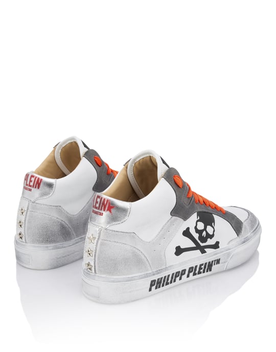 Zapatillas Altas Retrokickz - Image 3