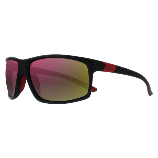 Smarty Sport Unisex Negro Mate Rojo Gris SA2210 - Image 2