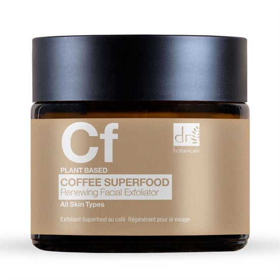 Dr. Botanicals Exfoliante facial renovador antiedad con café avanzado 60 ml - Image 4