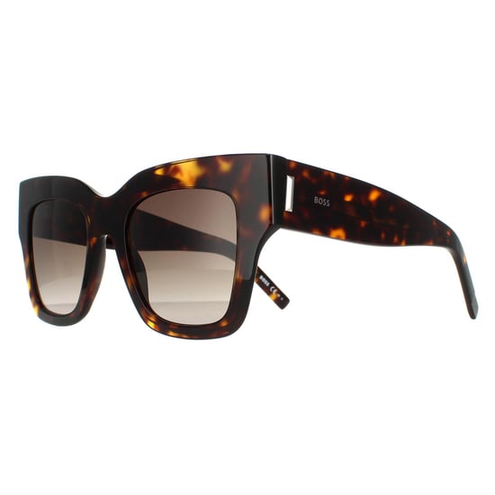 Gafas de sol Hugo Boss Boss 1386/S 086 Ha Havana Marrón Gradiente - Image 2